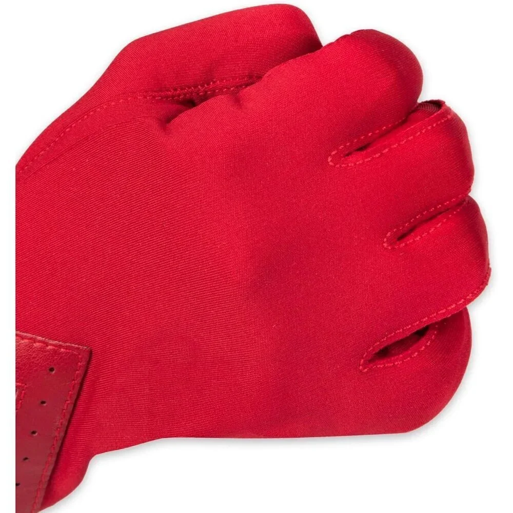 Women's Chilli - Smartdri Spandex Gloves Warm Fleece Lined Chevron Touchscreen
